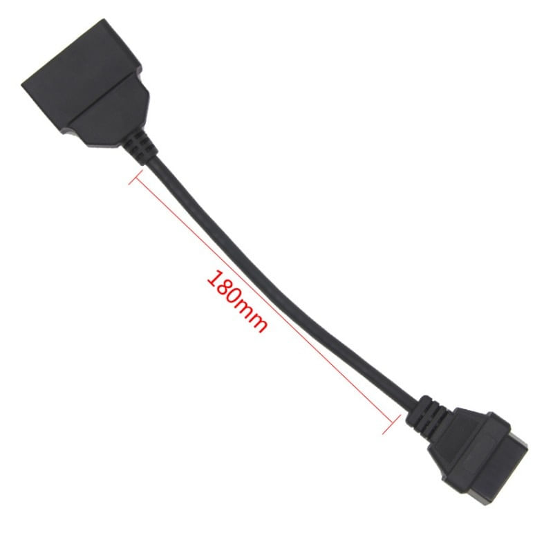 Cablu Adaptor Auto Techstar®, OBD2 in Toyota 22pin