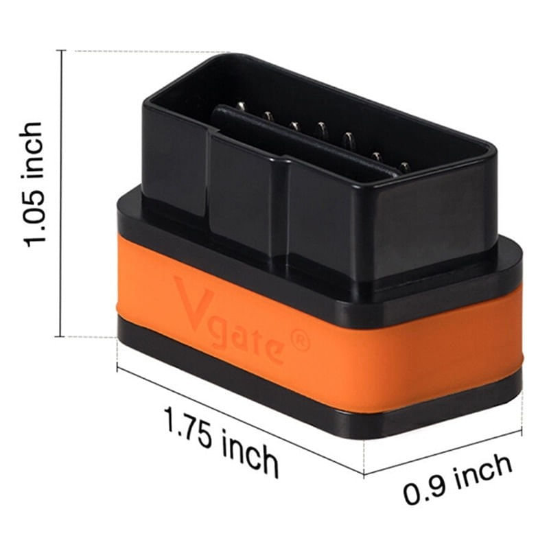 ICar2 Vgate WiFi OBD2 Interfata Diagnoza Multimarca - 1 | YEO