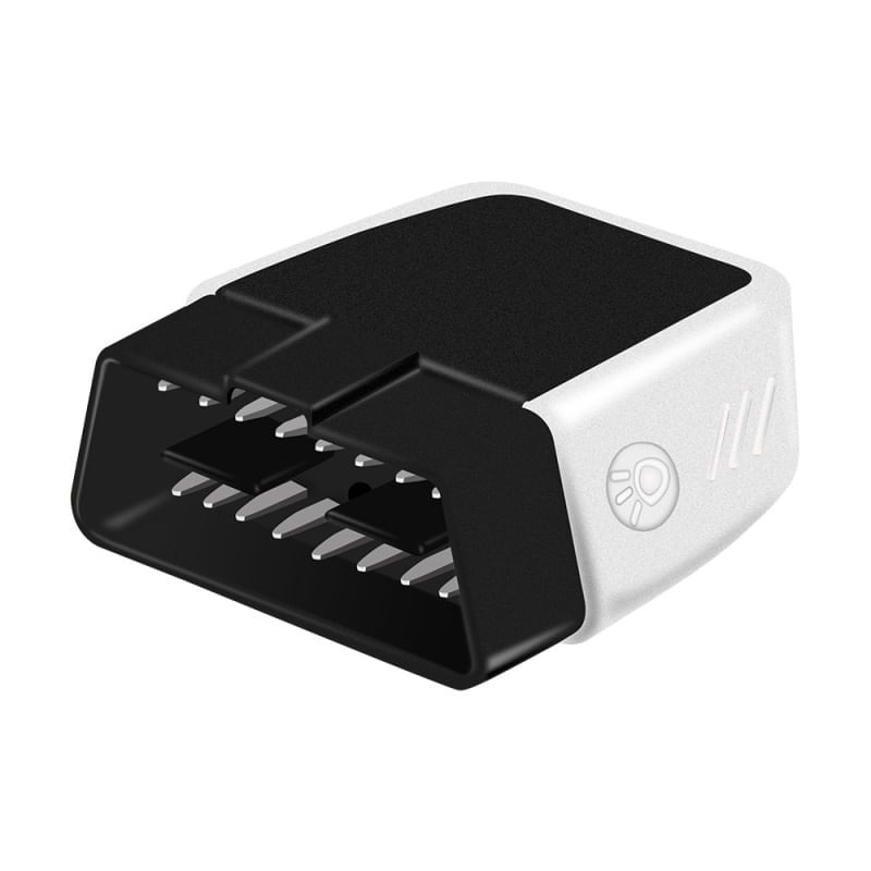 Interfata Diagnoza Auto Techstar®, Mini, OBD2, ELM V2.2, Multimarca, BT 4.0, iOS, Android si Windows, Lumina LED - 1 | YEO