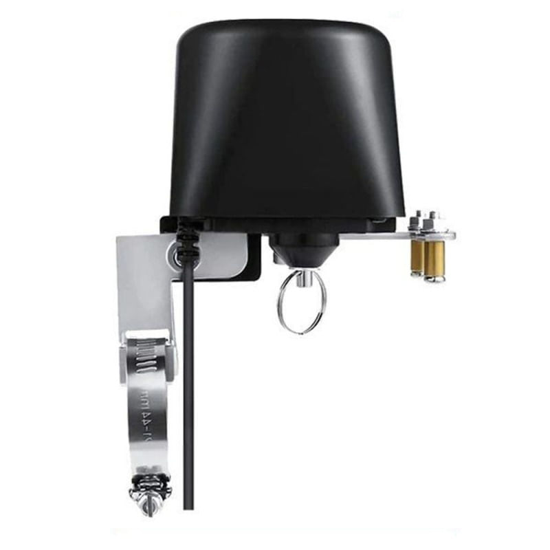 Valva Inteligenta Techstar® Smart Valve, Conectiune Wireless, Oprire si Pornire Alimentare Conducta Apa/Gaz, Compatibil - 2 | YEO