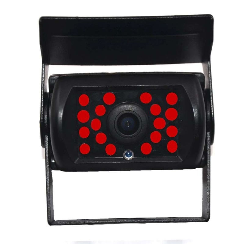 Camera Marsarier Techstar® TR18, Iluminare IR LED, Conexiune AV, Rezistenta la Apa si Praf, IP69, Pentru Camioane, TIR