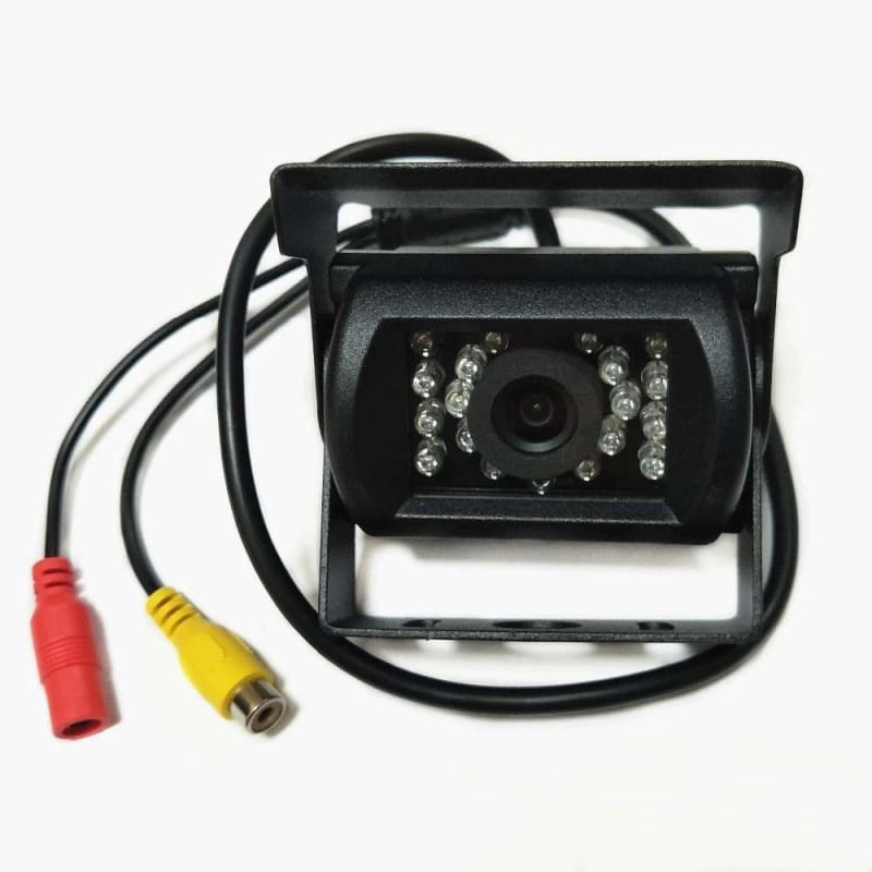Camera Marsarier Techstar® TR18, Iluminare IR LED, Conexiune AV, Rezistenta la Apa si Praf, IP69, Pentru Camioane, TIR - 4 | YEO