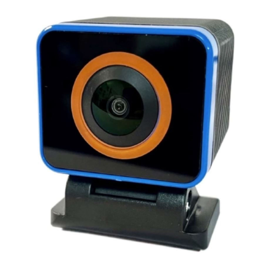 Camera Auto Exterioara Marsarier Techstar® FullHD 1080P AHD, IP69 Rezistenta Apa si Praf, Unghi 170°, Pretabila