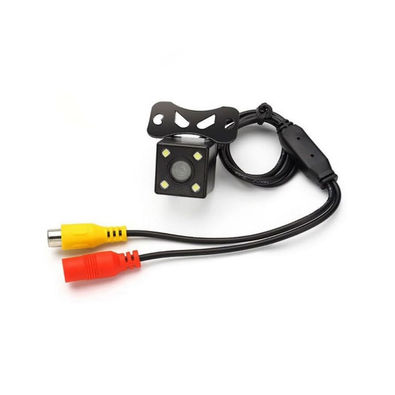 Camera auto pentru marsarier Techstar®, 4 LED-uri, mod nocturn, protectie la apa, praf si socuri, unghi de vizualizare - 1 | YEO