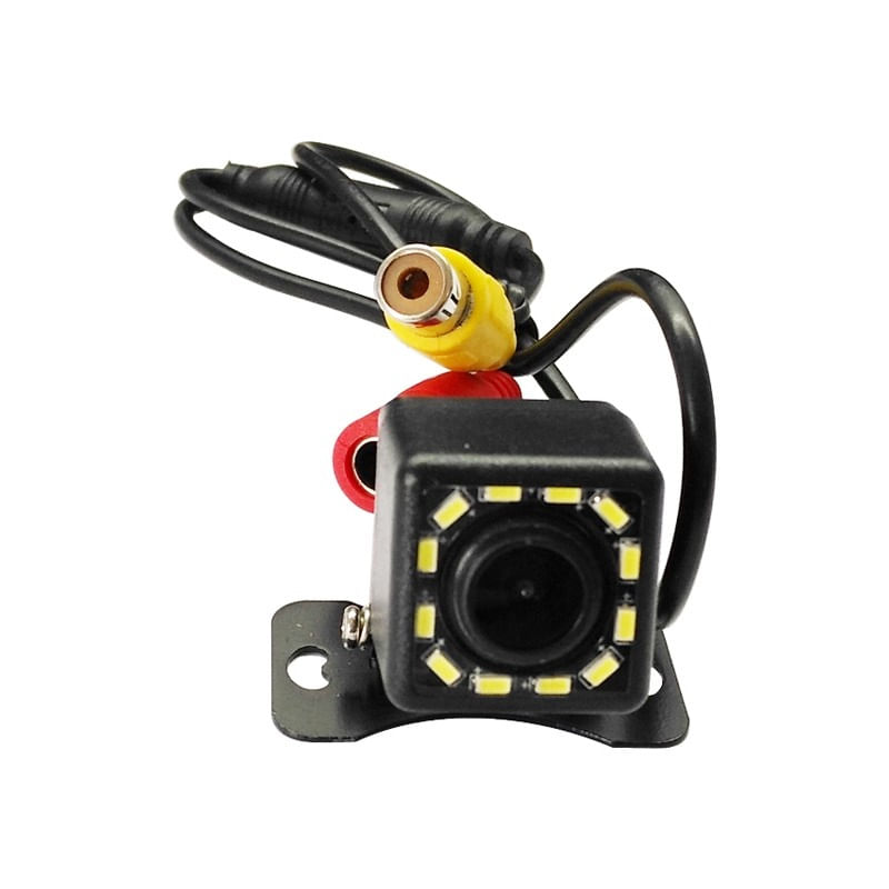 Camera Marsarier Techstar® 12L, Iluminare LED, HD, Pentru Navigatii Auto, Conexiune AV, Rezistenta la APA si PRAF, IP66 - 1 | YEO