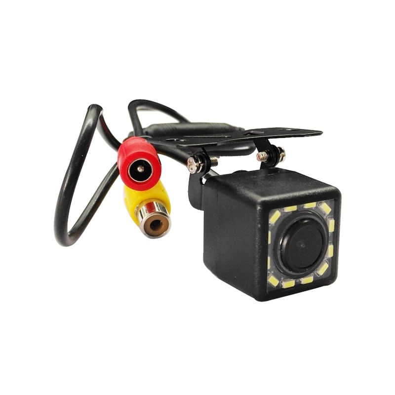 Camera Marsarier Techstar® 12L, Iluminare LED, HD, Pentru Navigatii Auto, Conexiune AV, Rezistenta la APA si PRAF, IP66 - 3 | YEO