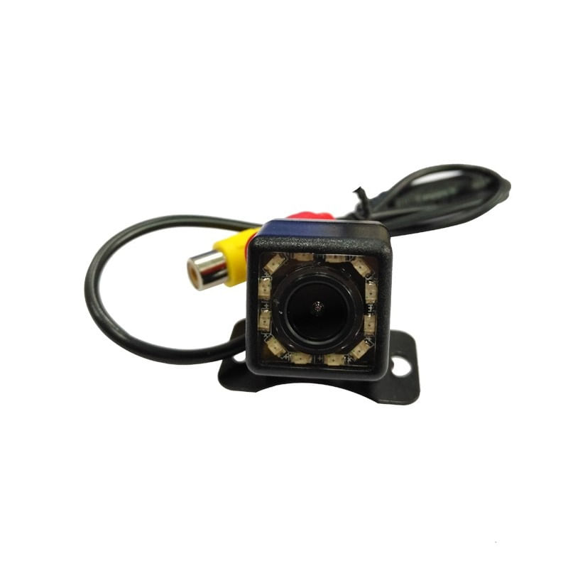 Camera Marsarier Techstar® 12L, Iluminare LED, HD, Pentru Navigatii Auto, Conexiune AV, Rezistenta la APA si PRAF, IP66 - 4 | YEO