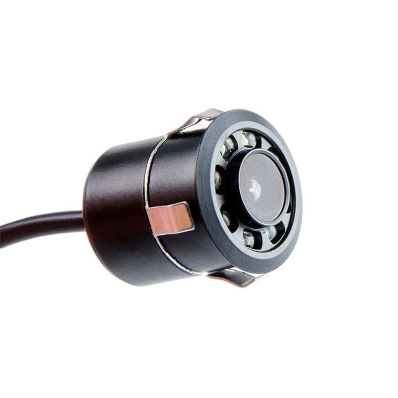 Camera Auto Marsarier cu Vedere Retrovizoare Techstar® IR, 4 LED-uri, Vizionare Nocturna, Unghi 170°, Waterproof - imagine 7