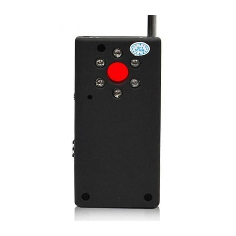 Detector Aparate Spionaj Techstar® CC308, Profesional, Detecteaza Camere, Microfoane, Localizatoare GPS ,Reportofoane - imagine 12