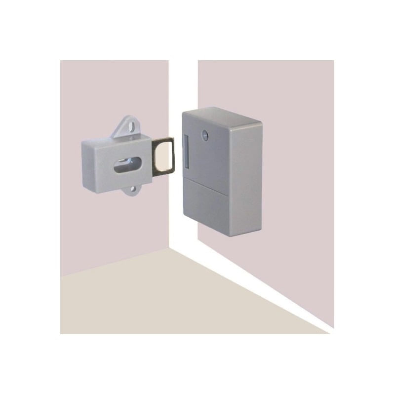 Incuietoare Inteligenta Techstar®, EMID IC, Digital, Discret, Deblocare cu card RFID, Control Acces - 1 | YEO