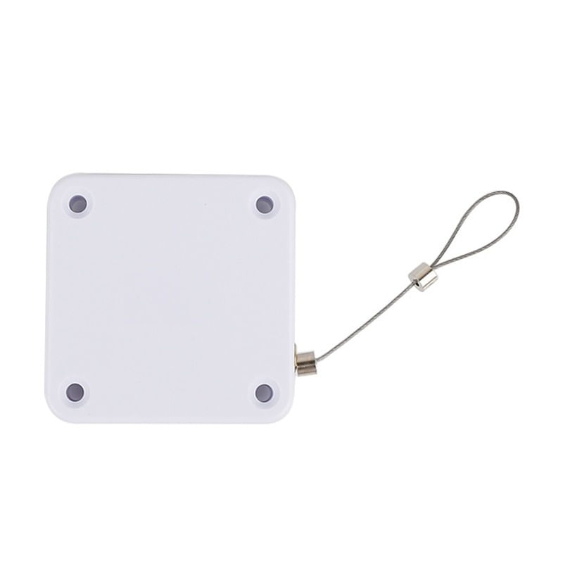 Inchizator automat Techstar®, Franghie de Otel P12, Pentru Usi, Ferestre - 1 | YEO