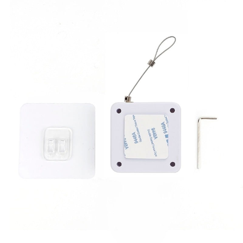 Inchizator automat Techstar®, Franghie de Otel P12, Pentru Usi, Ferestre - 2 | YEO