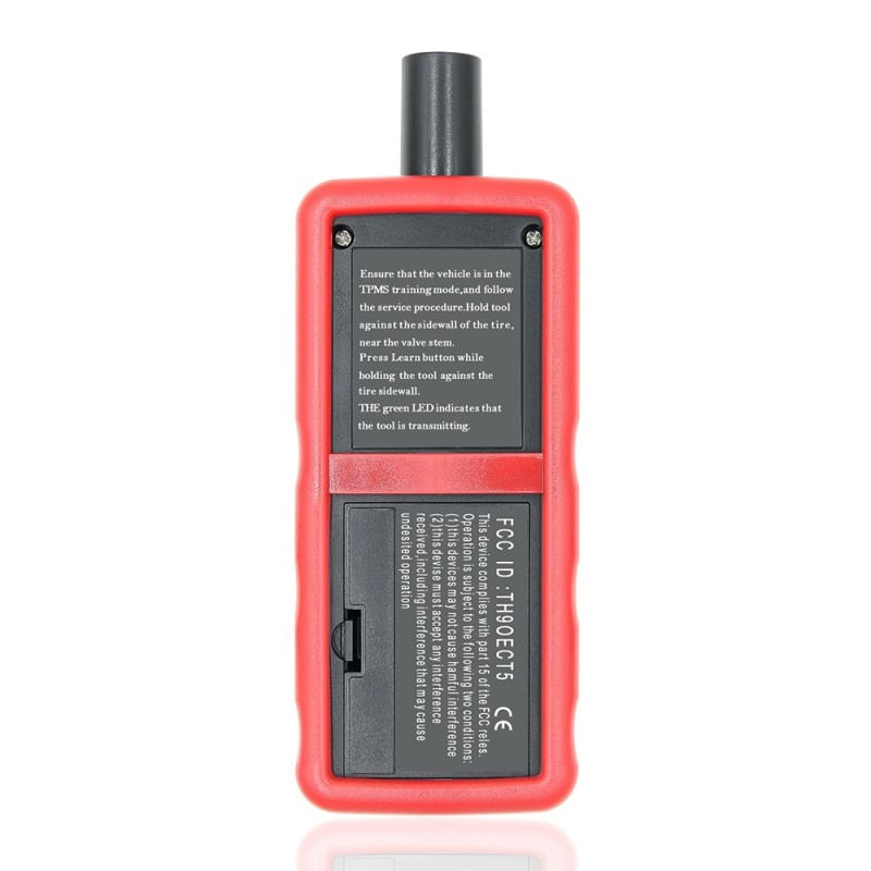 Techstar® EL-50449, Aparat Resetare, Monitorizare, Activare TPMS, Senzor Presiune, FORD