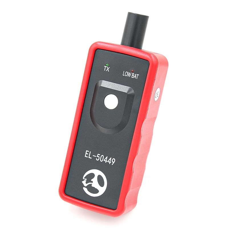 Techstar® EL-50449, Aparat Resetare, Monitorizare, Activare TPMS, Senzor Presiune, FORD