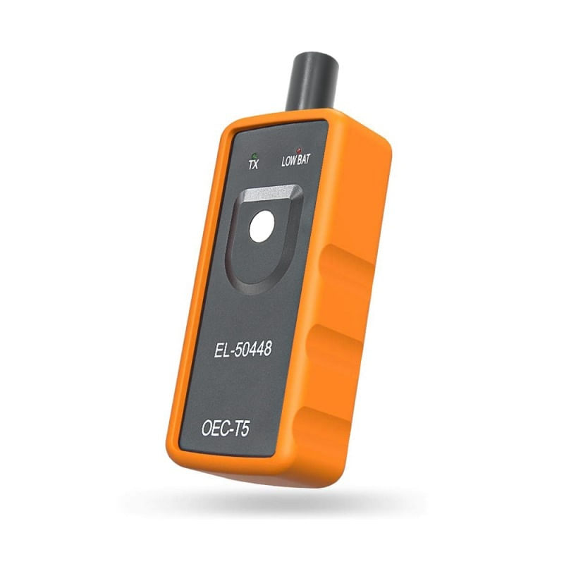 Techstar® EL-50448, Aparat Resetare, Monitorizare, Activare TPMS, Senzor Presiune, GM