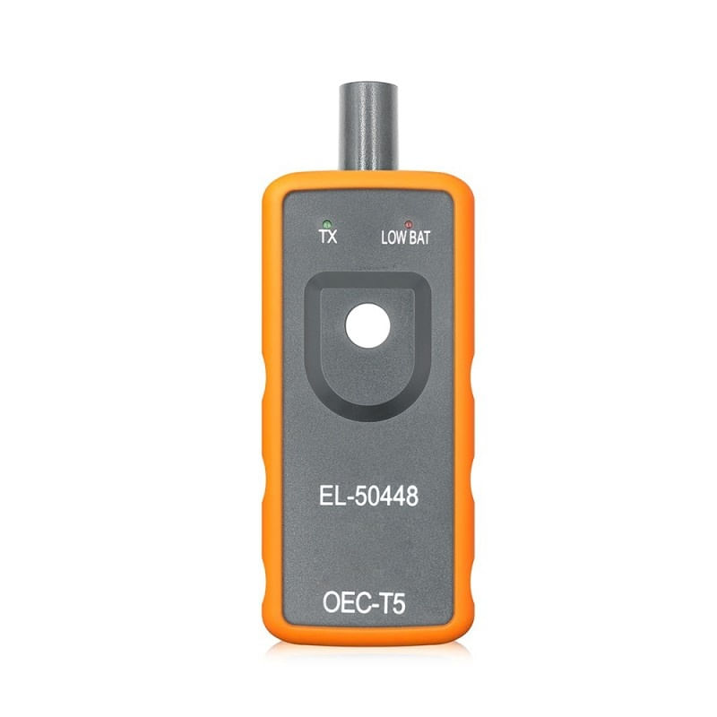 Techstar® EL-50448, Aparat Resetare, Monitorizare, Activare TPMS, Senzor Presiune, GM - 1 | YEO