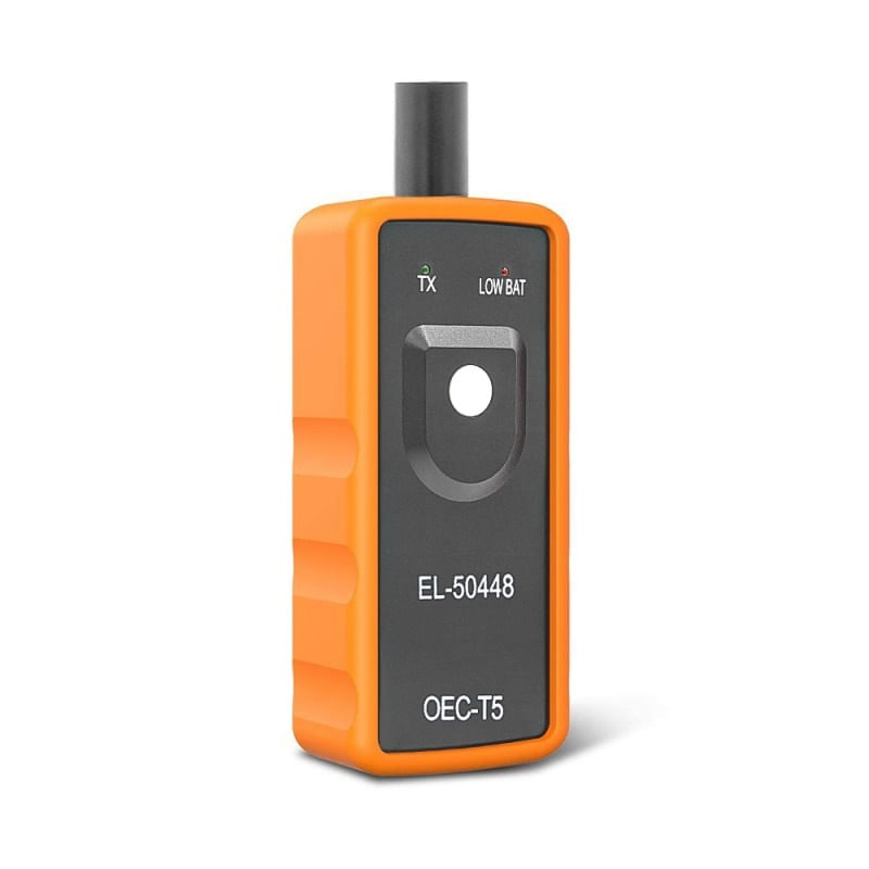 Techstar® EL-50448, Aparat Resetare, Monitorizare, Activare TPMS, Senzor Presiune, GM - 2 | YEO