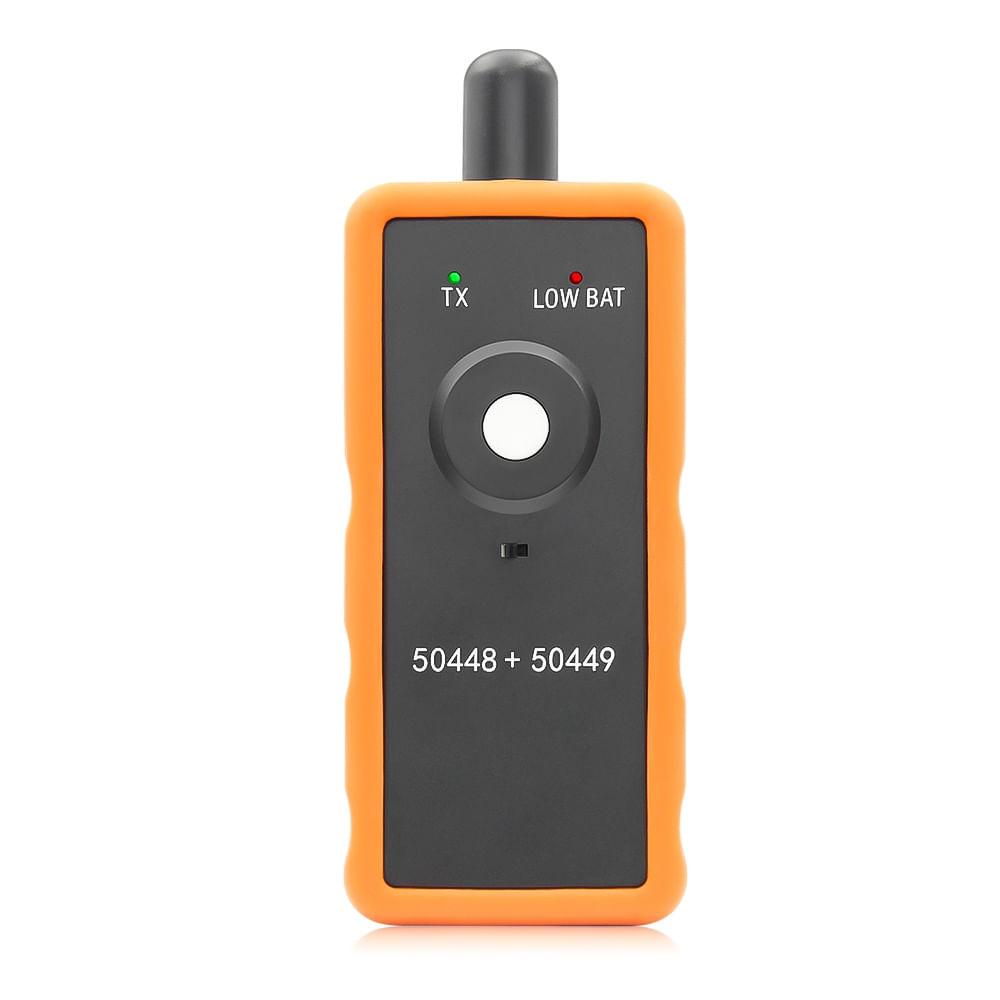 Aparat Resetare, Monitorizare, Activare TPMS, Techstar® EL-50448+50449, Senzor Presiune, pentru Ford si GM General
