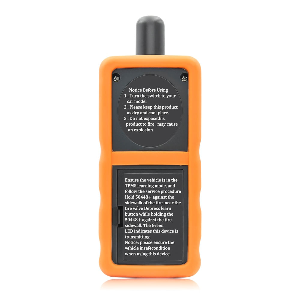 Aparat Resetare, Monitorizare, Activare TPMS, Techstar® EL-50448+50449, Senzor Presiune, pentru Ford si GM General - 2 | YEO