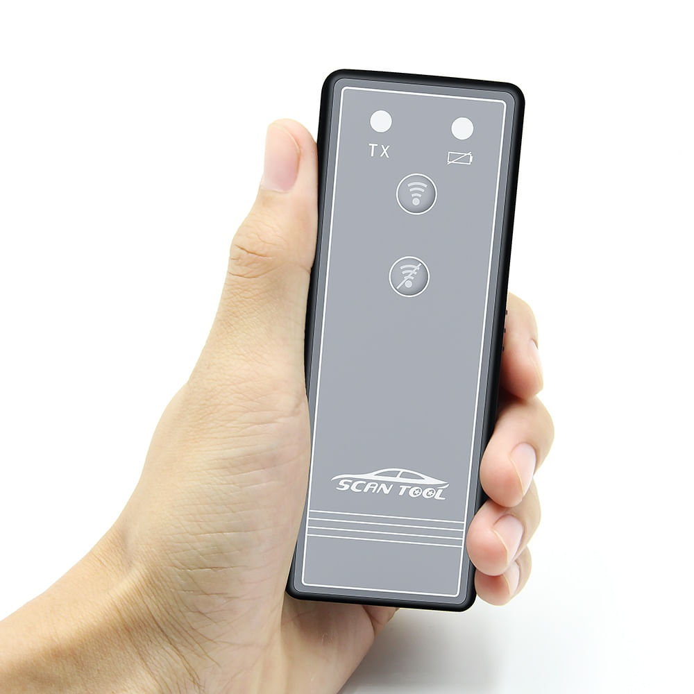 Tester Resetare Presiune Pneuri TMPS Techstar® V2, Compatibilitate Universala Auto, cu Resetare Senzori si Activare - 2 | YEO