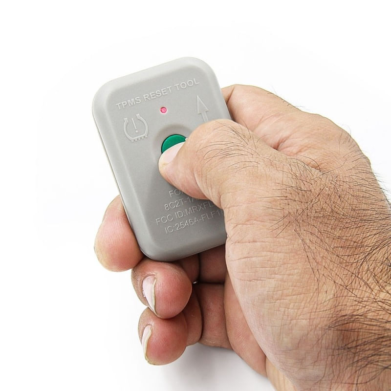 Sistem de monitorizare a presiunii in anvelope Ford TPMS19, Instrument de resetare cu senzori, alarma auditiva, auto Off - 2 | YEO