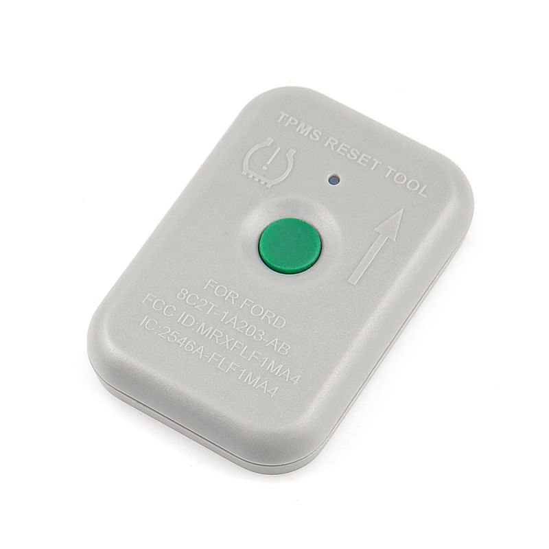 Sistem de monitorizare a presiunii in anvelope Ford TPMS19, Instrument de resetare cu senzori, alarma auditiva, auto Off - 3 | YEO