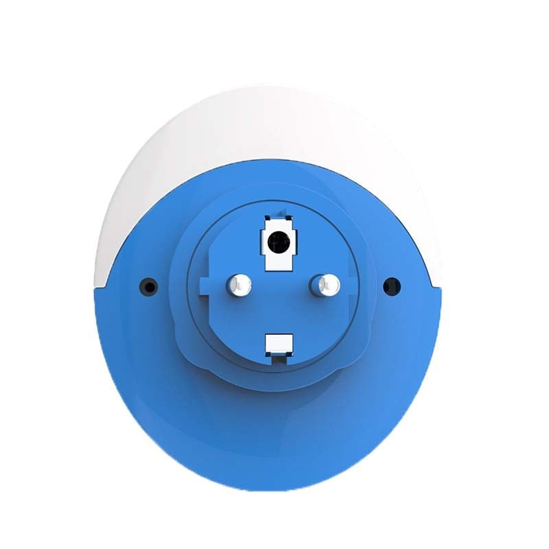 Priza Smart Techstar® M-A29, Conexiune Wireless, Lumina Ambientala RGB, Compatibil Alexa si Google Assistant - 4 | YEO
