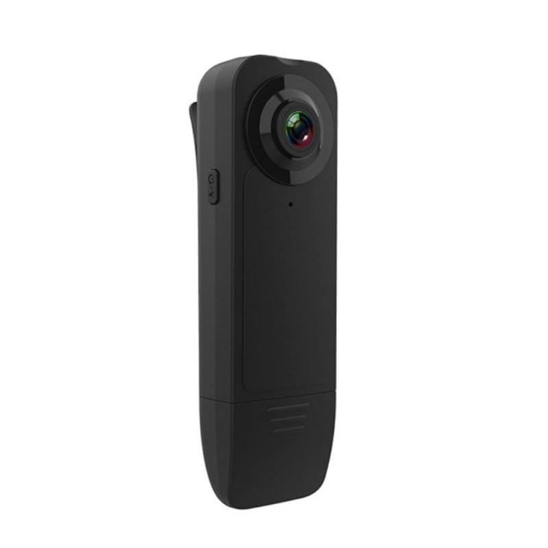 Camera Actiune Techstar® SP6, FullHD 1080P, Slot MicroSD Card, Night Vision, MicroUSB, Acumulator 1000mAh