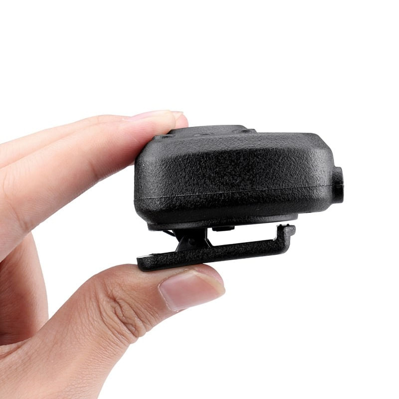 Camera Actiune Techstar® Body Cam, FullHD 1080P, 16GB Memorie Interna, Night Vision, USB Type-C - 1 | YEO