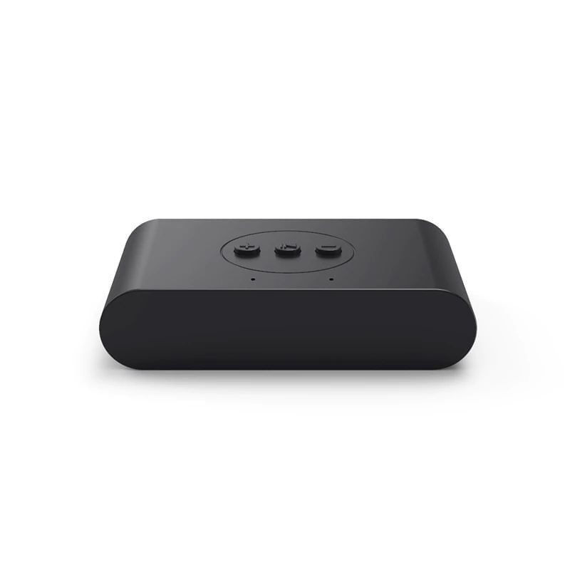 Receptor Transmitator Techstar® MM-2, Bluetooth 5.0, Interfata USB, Iesire RCA, Iesire AUX, Conexiune Multipoint, Negru