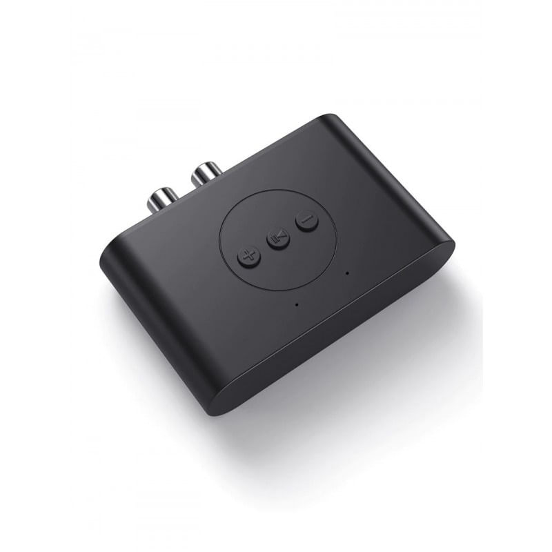 Receptor Transmitator Techstar® MM-2, Bluetooth 5.0, Interfata USB, Iesire RCA, Iesire AUX, Conexiune Multipoint, Negru - 3 | YEO
