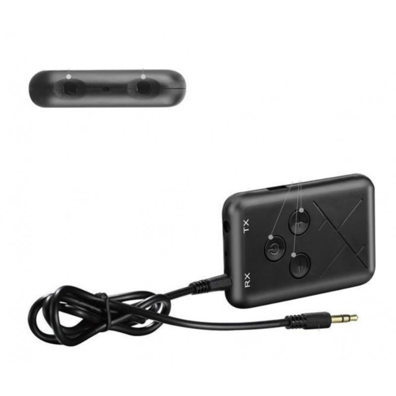 Transmitator si Receptor Audio, Adaptor Bluetooth Wireless, Modul TX/RX cu cablu jack 3.5mm - 2 | YEO