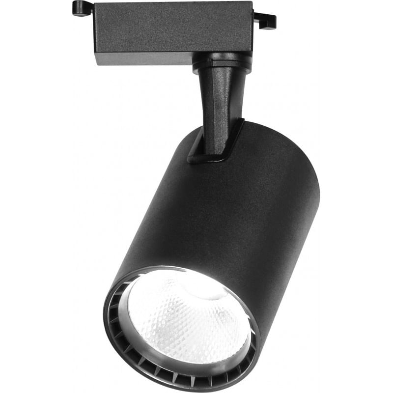 Spot LED Techstar® Tracklights, Pentru Sina RailRacks Monofazata Tip L, 40w, 4000k Lumina Naturala, Iluminat - 2 | YEO