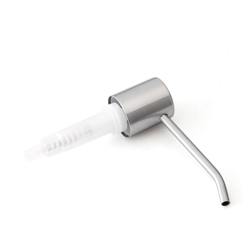 Dozator Incorporabil Inox, Pentru Chiuveta, Sapun, Detergent, 300ml - 2 | YEO
