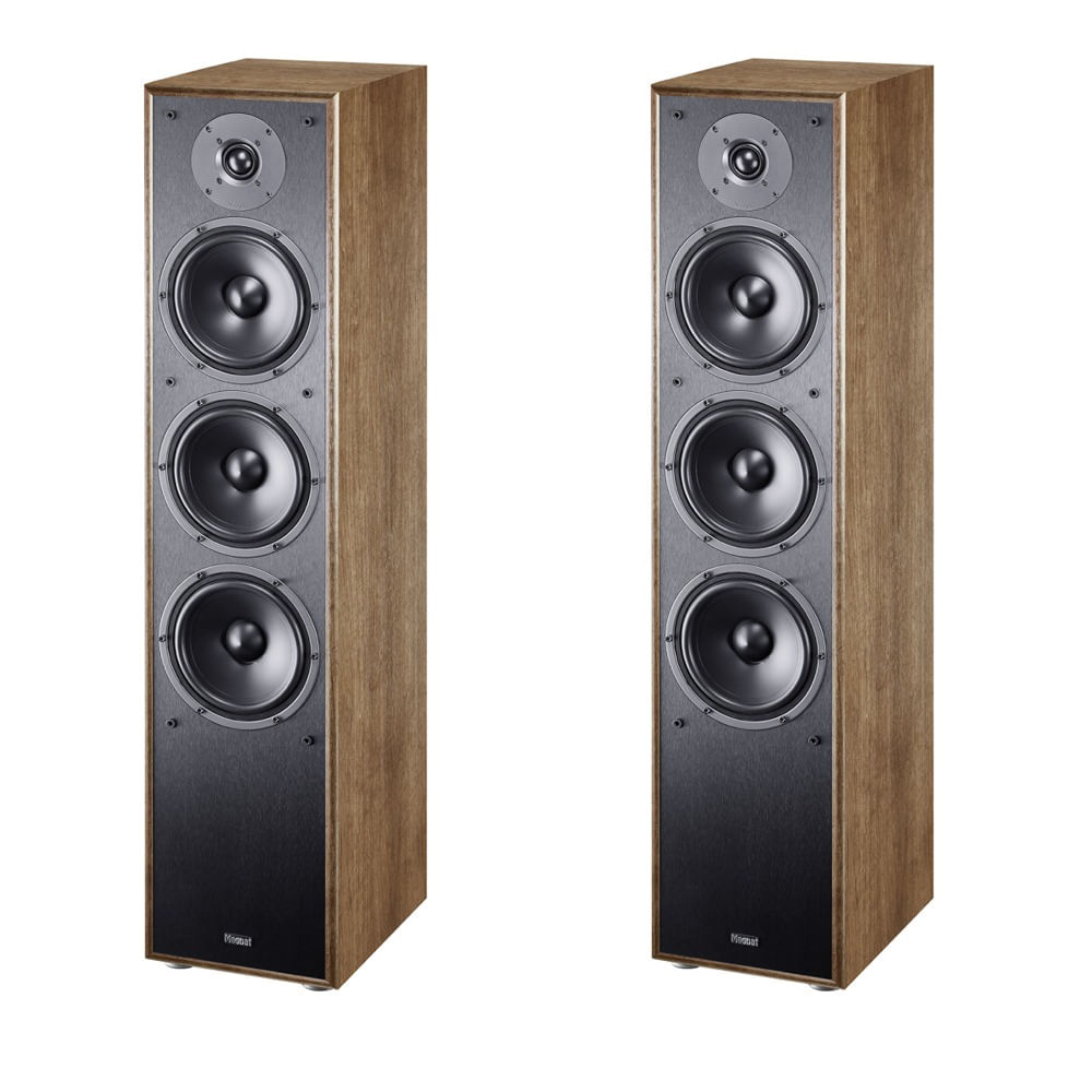 Magnat Monitor S70 Walnut, Set boxe de podea