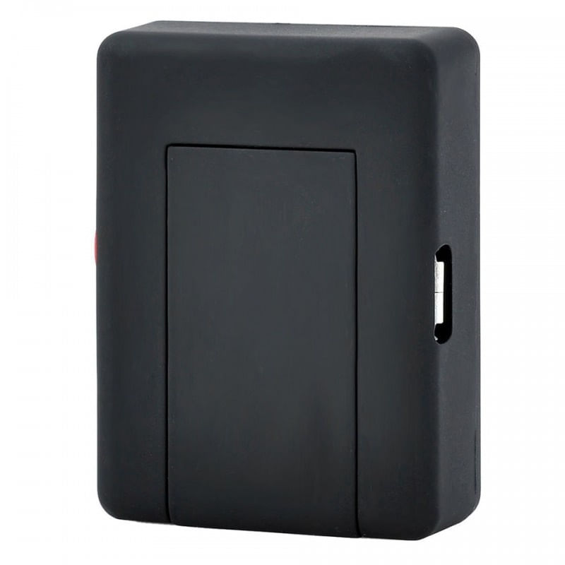 Mini GPS Tracker Techstar® A8, Urmarire LBS, Alarma, Microfon, Spion, SIM GSM, Mesaje si Apeluri Automate, Detectarea