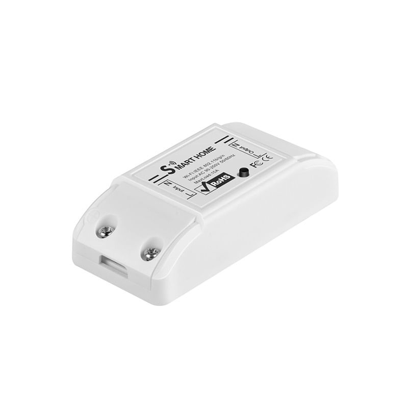 Intrerupator Smart Techstar® KG16, Wireless 2,4GHz, Smart Home, Google Home. Amazon Echo, Alexa, IFTTT