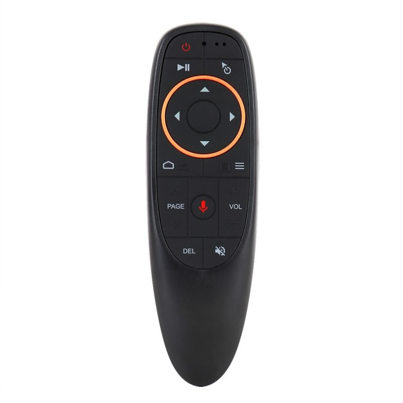 Telecomanda Airmouse G10 Wireless, Senzor Gravitational, Google Assistant, Voice Search