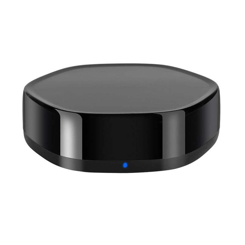 Hub inteligent si telecomanda IR inteligenta 2 in 1 Techstar®, WiFi 2.4G, 5V-1A, compatibil Tuya, SmartLife, Alexa - 2 | YEO