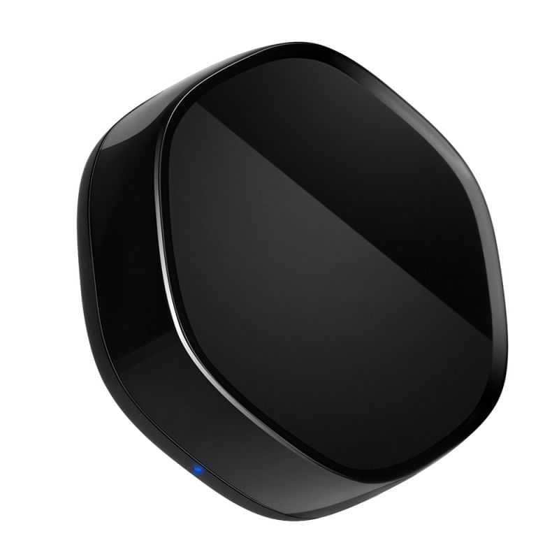 Hub inteligent si telecomanda IR inteligenta 2 in 1 Techstar®, WiFi 2.4G, 5V-1A, compatibil Tuya, SmartLife, Alexa - 3 | YEO