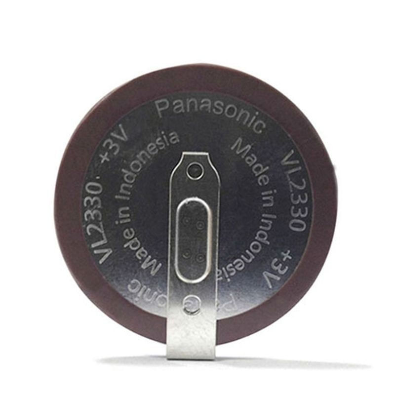 Baterie Reincarcabila Techstar® VL2330, 3V, 50mAh, Pentru BMW, Land Rover, Panasonic - 1 | YEO