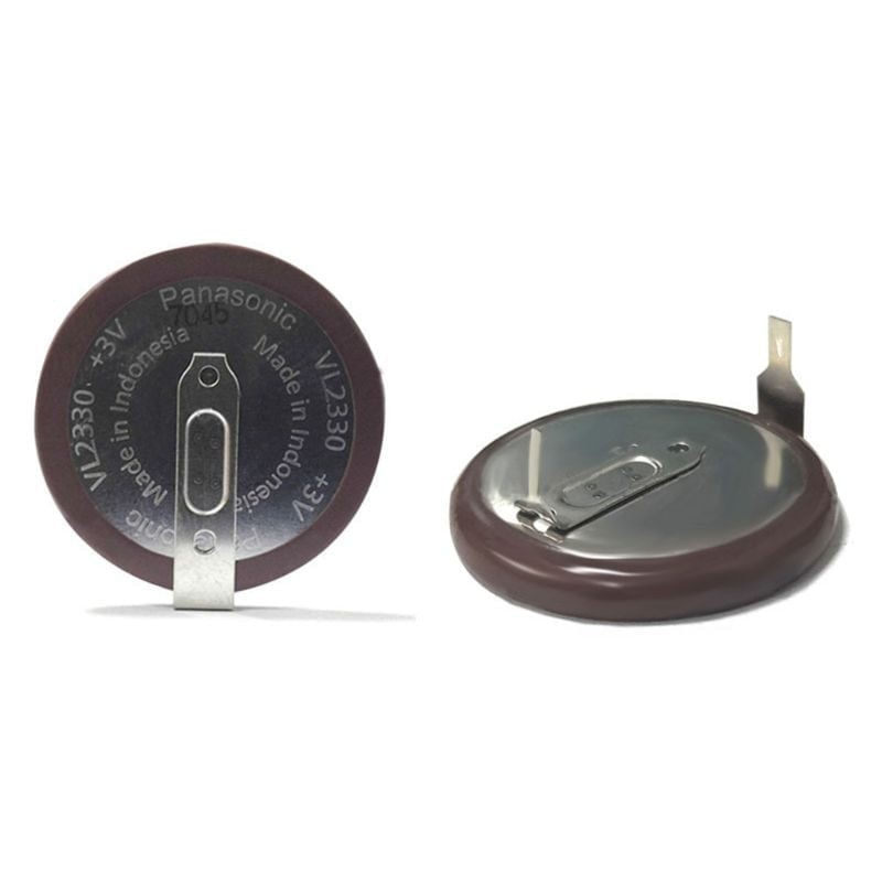 Baterie Reincarcabila Techstar® VL2330, 3V, 50mAh, Pentru BMW, Land Rover, Panasonic