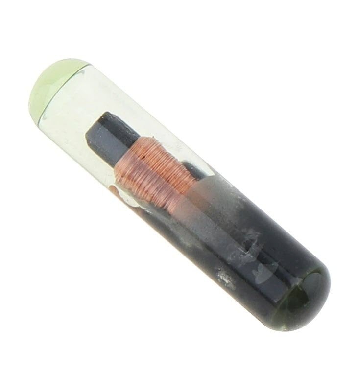 Chip Transponder ID48 CAN VW A1 TP23 Cip Auto pentru Cheie VW Encrypted