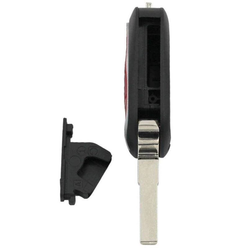 Carcasa Cheie Auto Techstar® Alfa Romeo Mito, Giulietta, 159, GTA, 3 Butoane - 1 | YEO