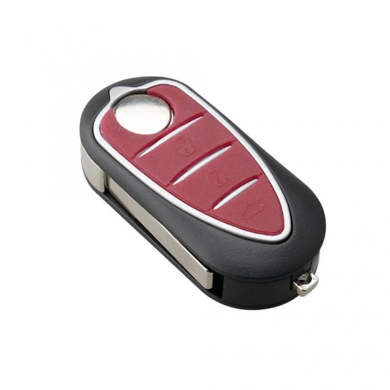 Carcasa Cheie Auto Techstar® Alfa Romeo Mito, Giulietta, 159, GTA, 3 Butoane - 3 | YEO