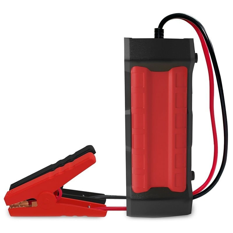 Incarcator inteligent pentru baterii auto Konnwei RC-10, 12V/24V, 5A/10A, Afisaj LCD, Functie Puls Reparare - 1 | YEO