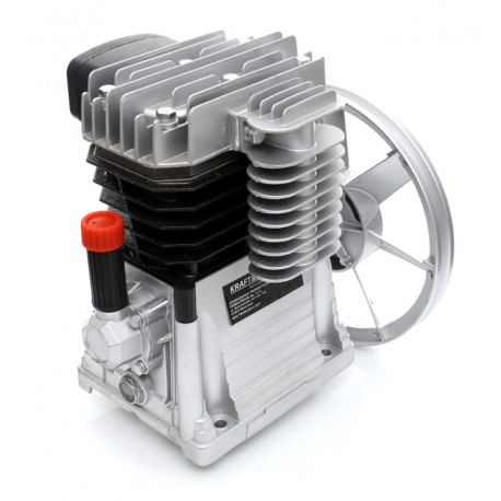 Cap compresor de aer cu 2 pistoane 3kW 7300L/min 8bar 2*70mm GD1493 - 1 | YEO