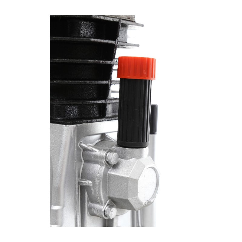 Cap compresor de aer cu 2 pistoane 3kW 7300L/min 8bar 2*70mm GD1493 - 4 | YEO