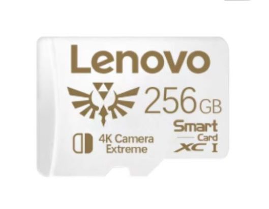 Card memorie Lenovo 256 GB micro SD