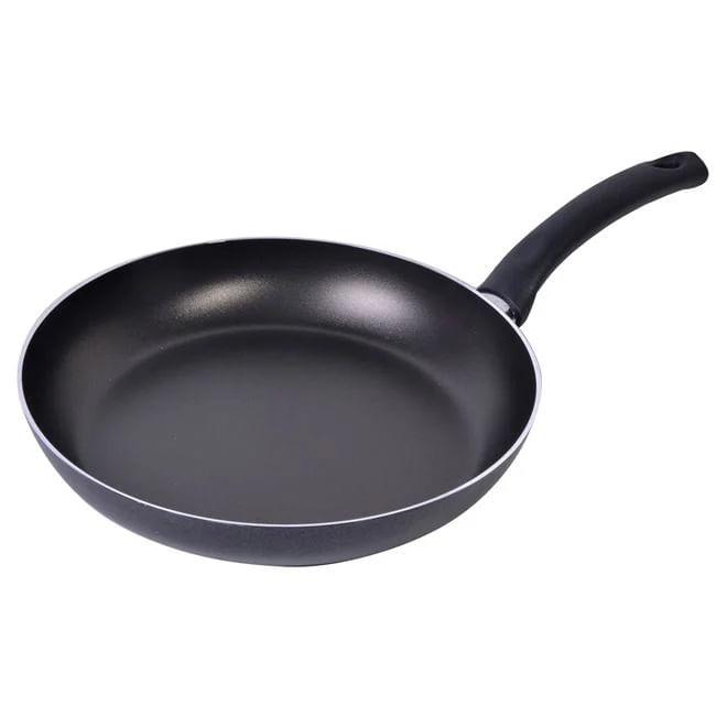 Tigaie antiaderenta, din teflon, diametru 28cm, negru